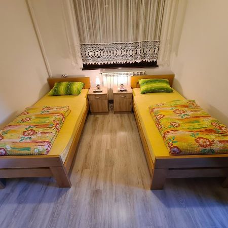 In Pavlovic Appartement Banja Koviljača Buitenkant foto