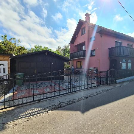 In Pavlovic Appartement Banja Koviljača Buitenkant foto