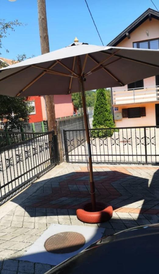 In Pavlovic Appartement Banja Koviljača Buitenkant foto