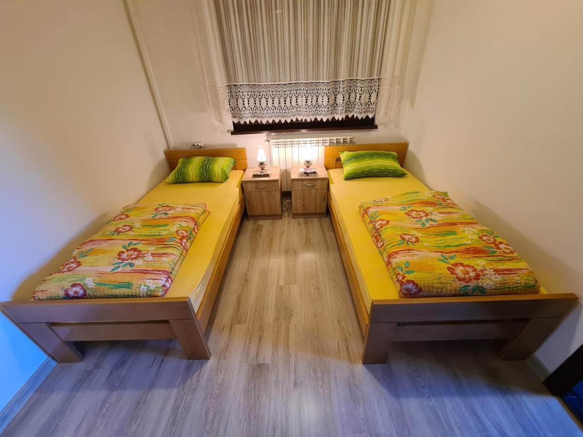 In Pavlovic Appartement Banja Koviljača Buitenkant foto