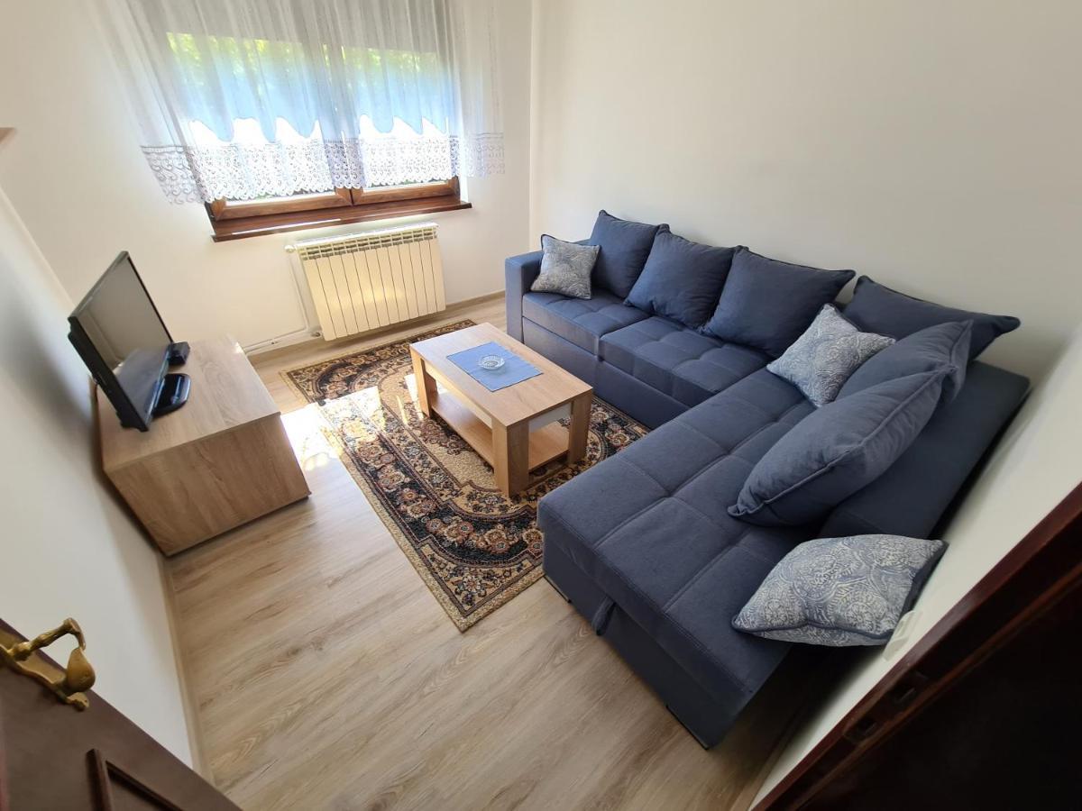 In Pavlovic Appartement Banja Koviljača Buitenkant foto