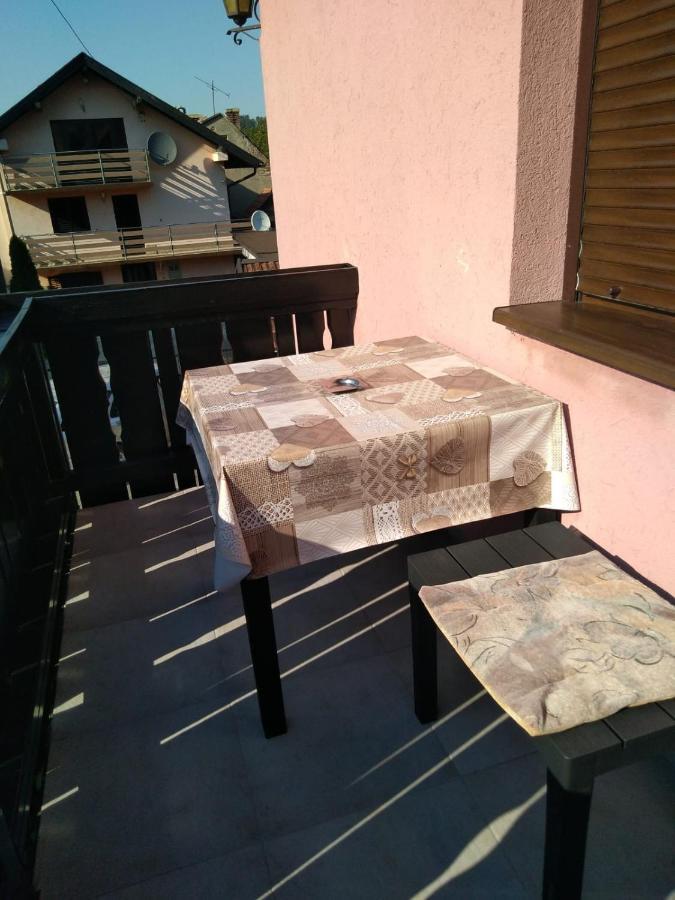 In Pavlovic Appartement Banja Koviljača Buitenkant foto
