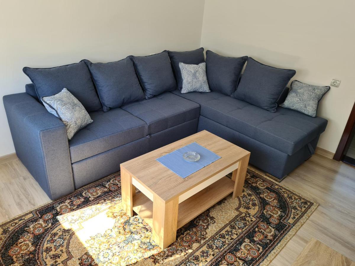 In Pavlovic Appartement Banja Koviljača Buitenkant foto
