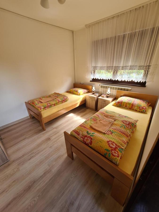 In Pavlovic Appartement Banja Koviljača Buitenkant foto