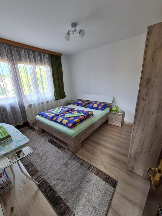 In Pavlovic Appartement Banja Koviljača Buitenkant foto