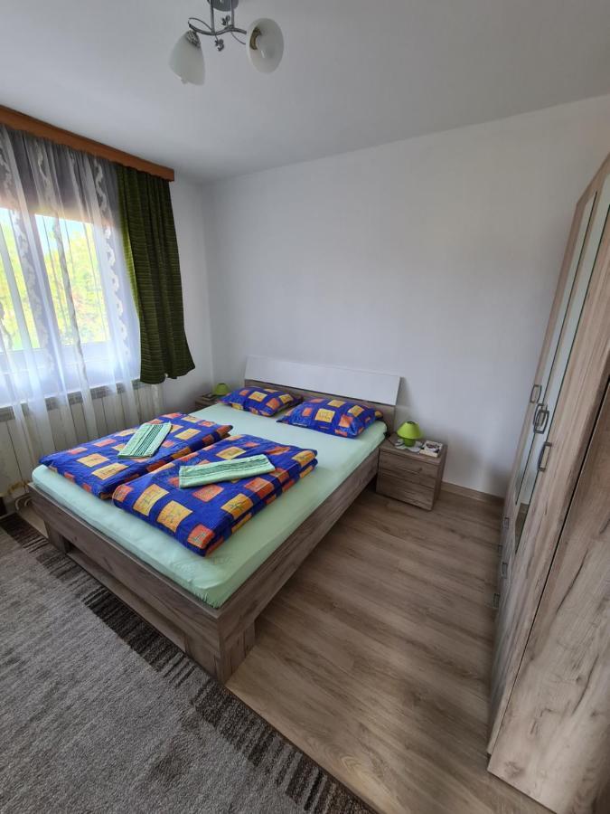 In Pavlovic Appartement Banja Koviljača Buitenkant foto