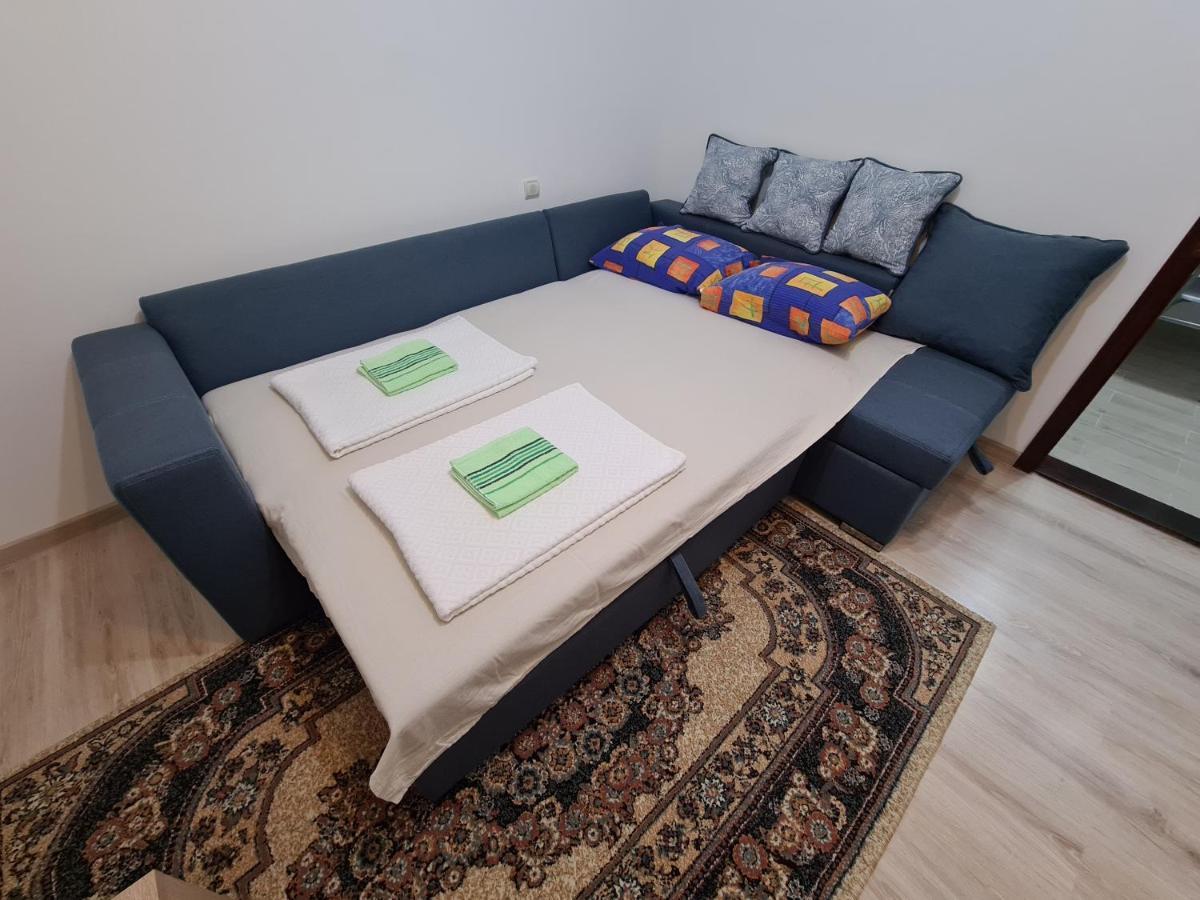 In Pavlovic Appartement Banja Koviljača Buitenkant foto
