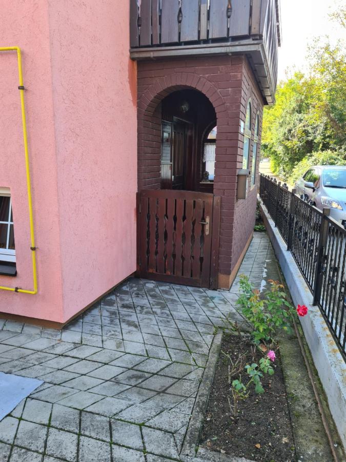 In Pavlovic Appartement Banja Koviljača Buitenkant foto