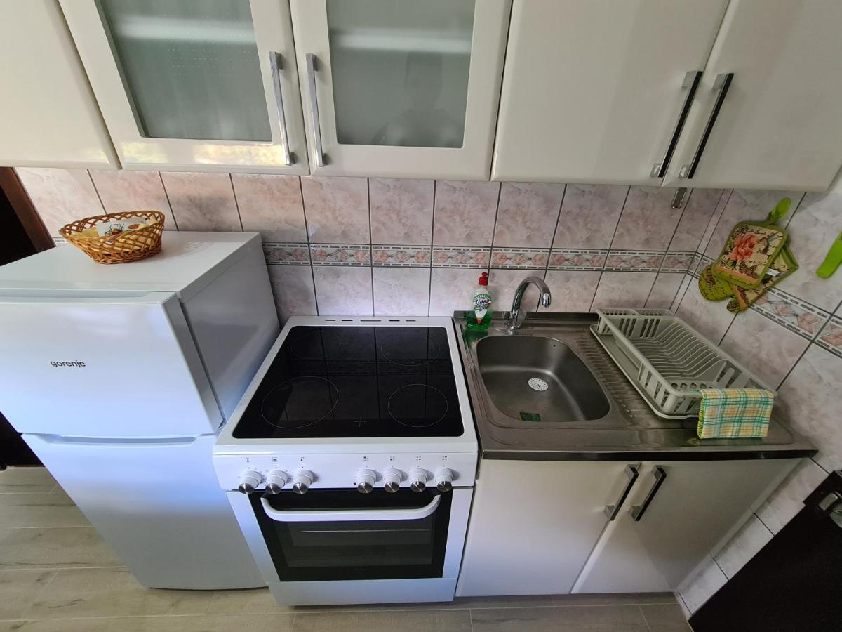 In Pavlovic Appartement Banja Koviljača Buitenkant foto