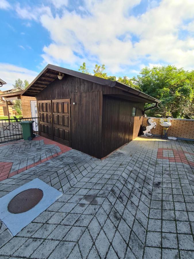 In Pavlovic Appartement Banja Koviljača Buitenkant foto