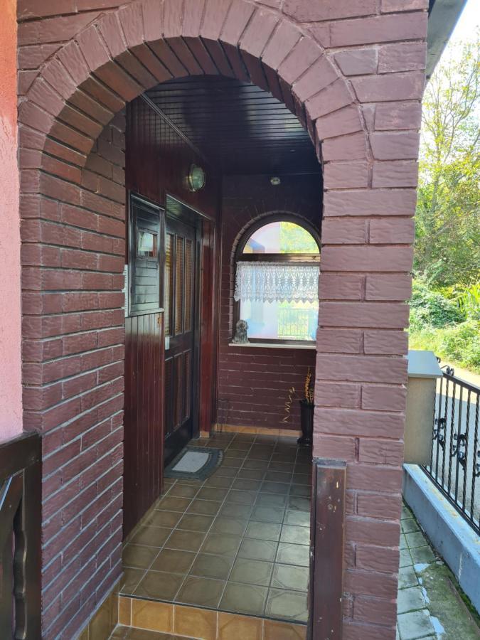 In Pavlovic Appartement Banja Koviljača Buitenkant foto