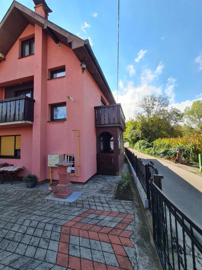In Pavlovic Appartement Banja Koviljača Buitenkant foto