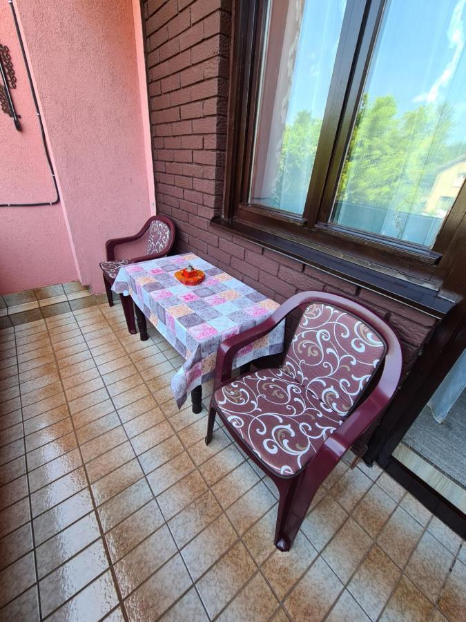 In Pavlovic Appartement Banja Koviljača Buitenkant foto