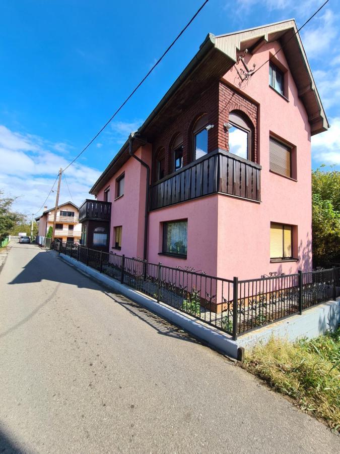 In Pavlovic Appartement Banja Koviljača Buitenkant foto