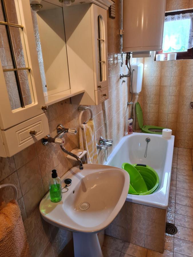 In Pavlovic Appartement Banja Koviljača Buitenkant foto