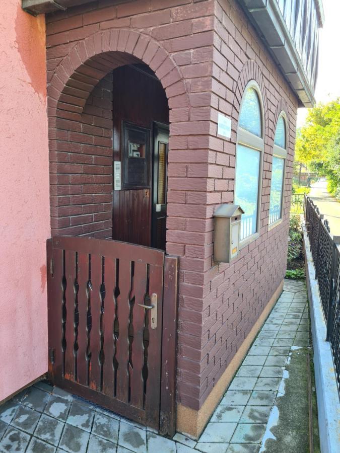 In Pavlovic Appartement Banja Koviljača Buitenkant foto